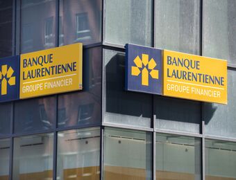 relates to Laurentian Bucks Bank Trend by Slashing Toronto Office Space