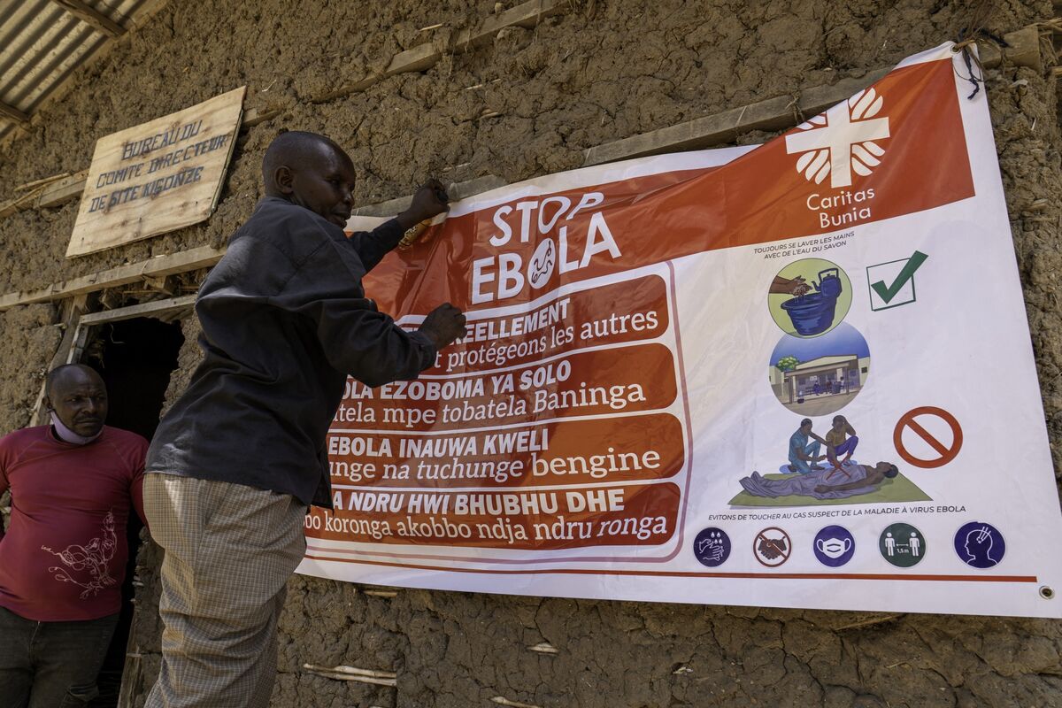 Congo Defends Ebola Response as WHO Warns Contact Tracing Is Failing Amid Insecurity