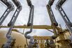 Shipment Of Liquefied Natural Gas (LNG) Arrives At National Grid Plc's GrainLNG Plant