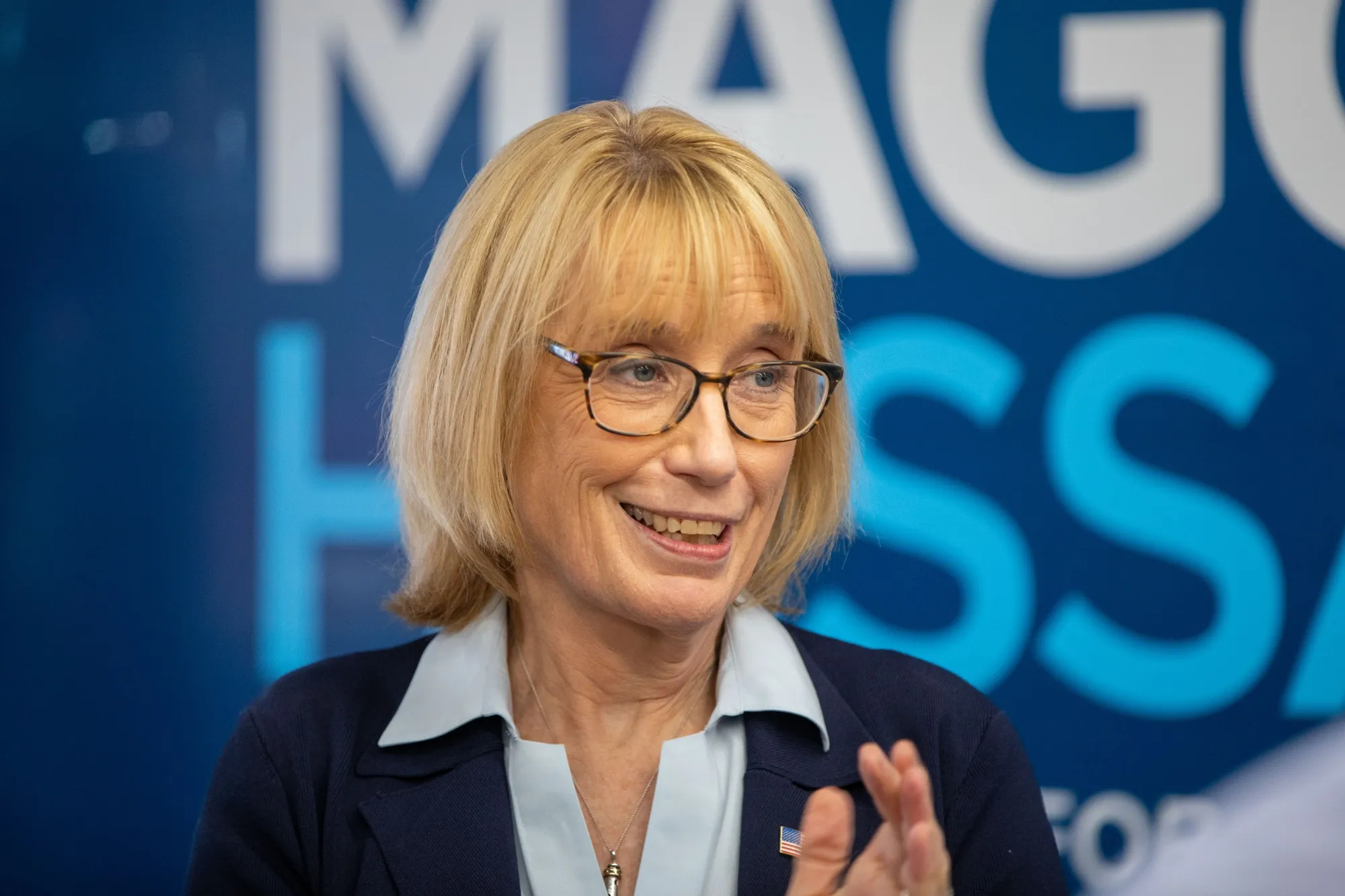 Maggie Hassan