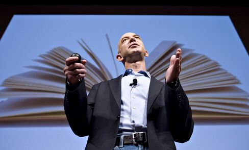Amazon's Bezos
