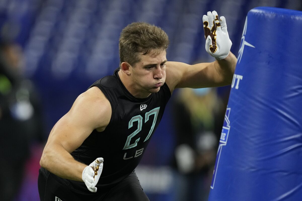 2022 Rookie IDP Profile - Chad Muma - LB - Dynasty Nerds