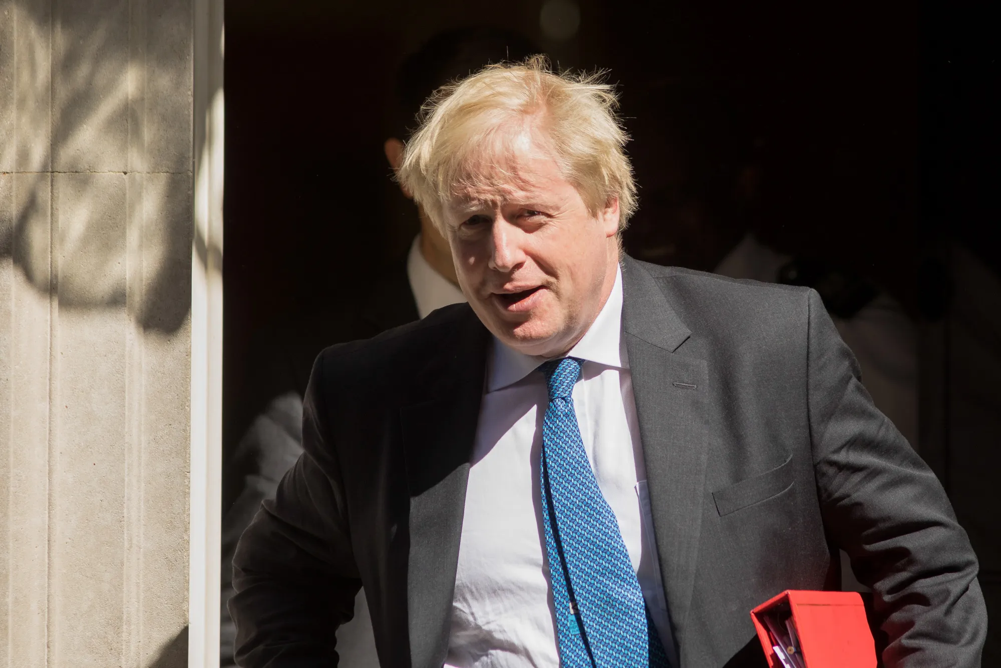 Boris Johnson