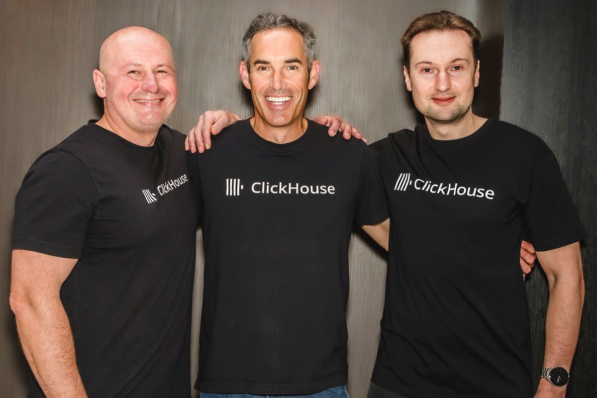 bloomberg.com - Dina Bass - ClickHouse Lands $15 Billion Valuation in AI Database Race