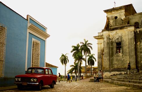 Street scenes from Havana