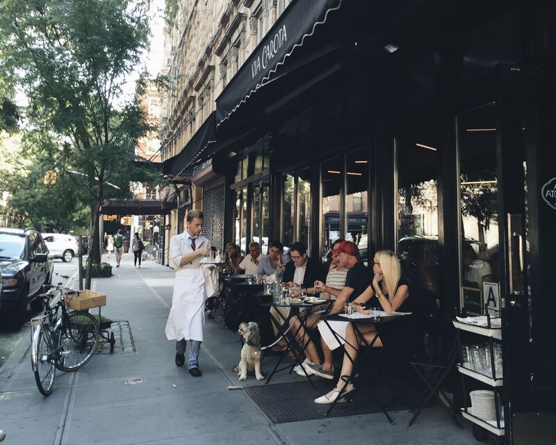 relates to Six-Hour Waits: The West Village Is New York’s Hottest Dining Hood