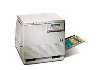 tandpine Parametre Anmeldelse Photo: Tektronix Phaser 560 Printer - Bloomberg