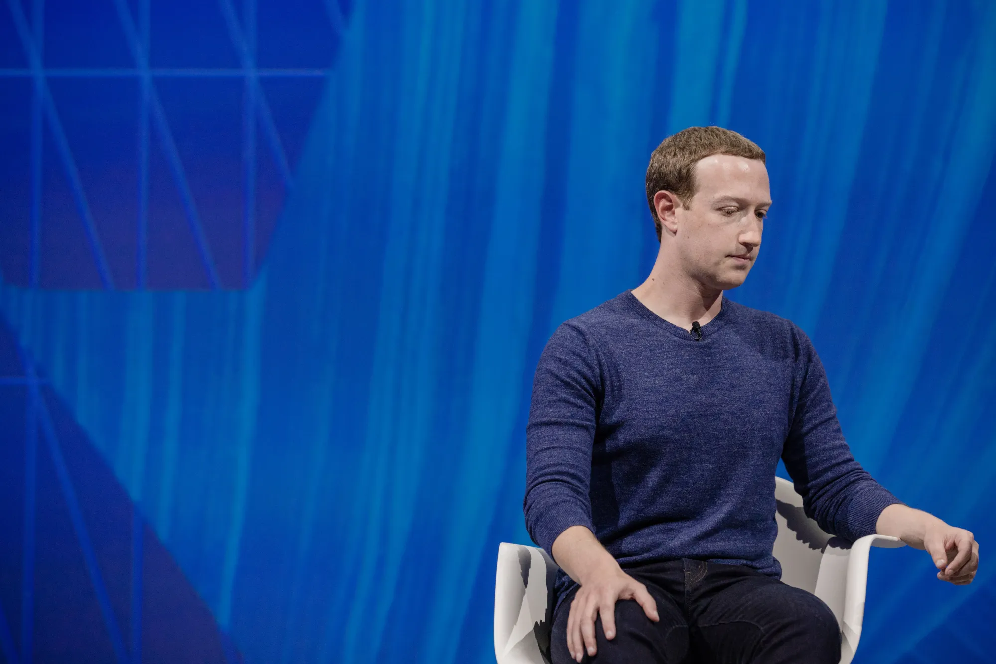 Mark Zuckerberg