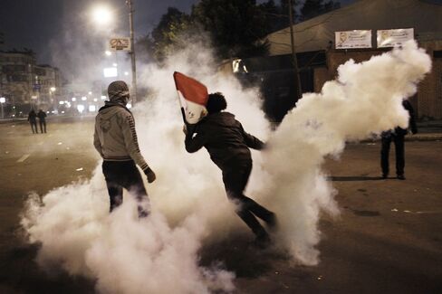 Protests Continue Against Egyptian President Mohammed Morsi