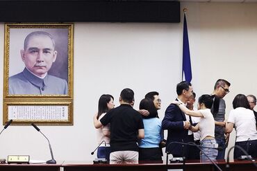 TAIWAN-POLITICS-VOTE
