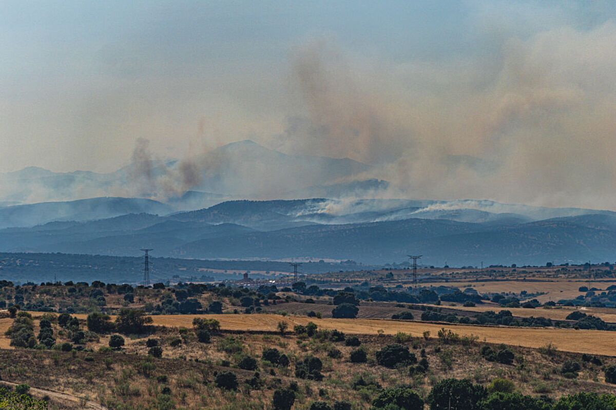 France and Spain Wildfires Are the New Reality