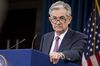 Jerome Powell, chairman of the U.S. Federal Reserve