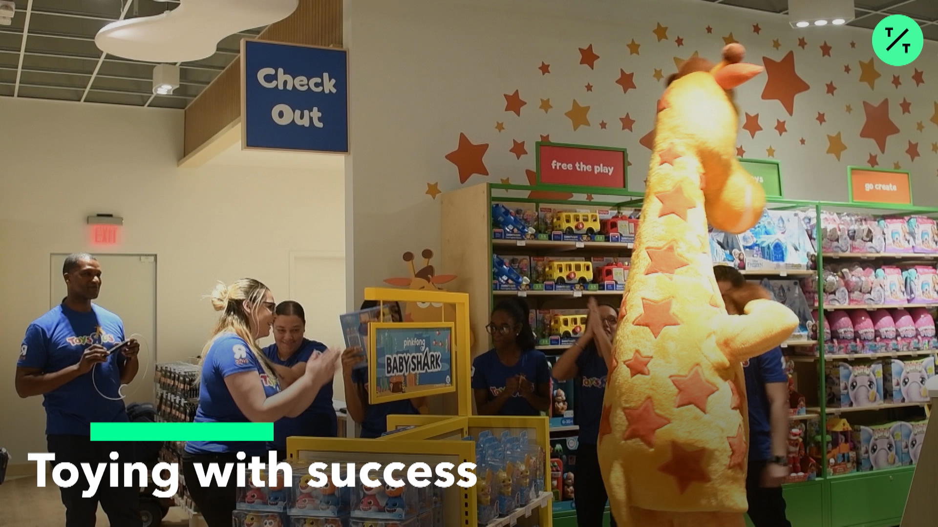 Watch Toys R Us Back From Bankruptcy Bloomberg