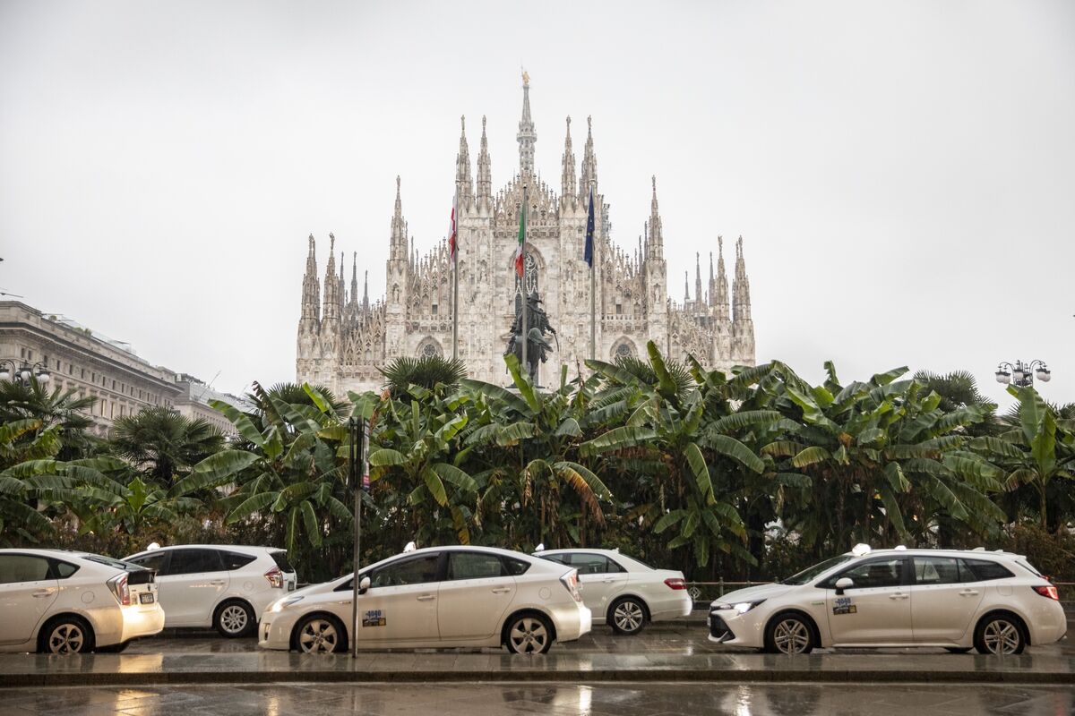 Uber, IT Taxi Deal to Add Local Italian Taxis to Ride-Hailing App