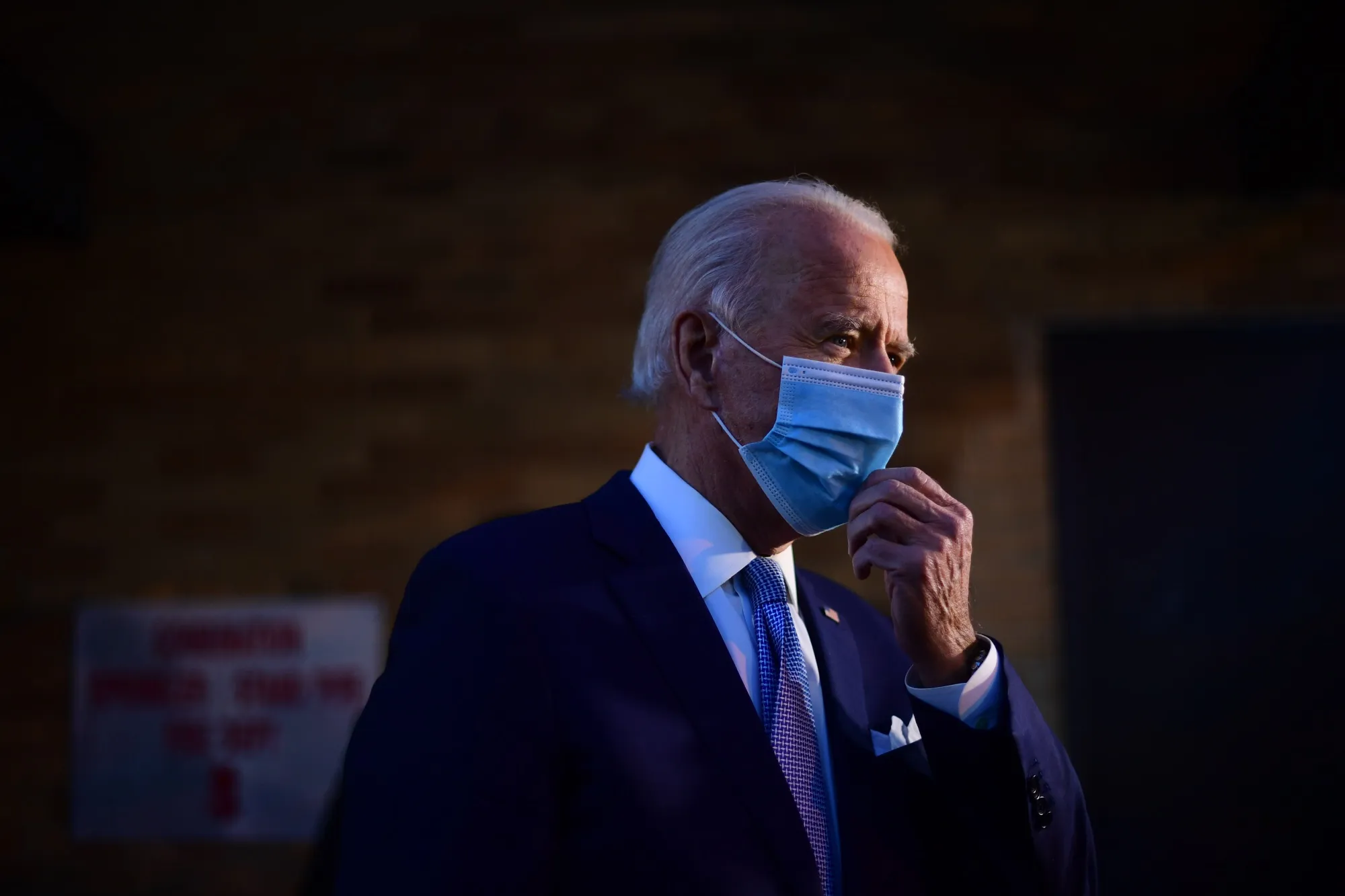 President-elect Joe Biden