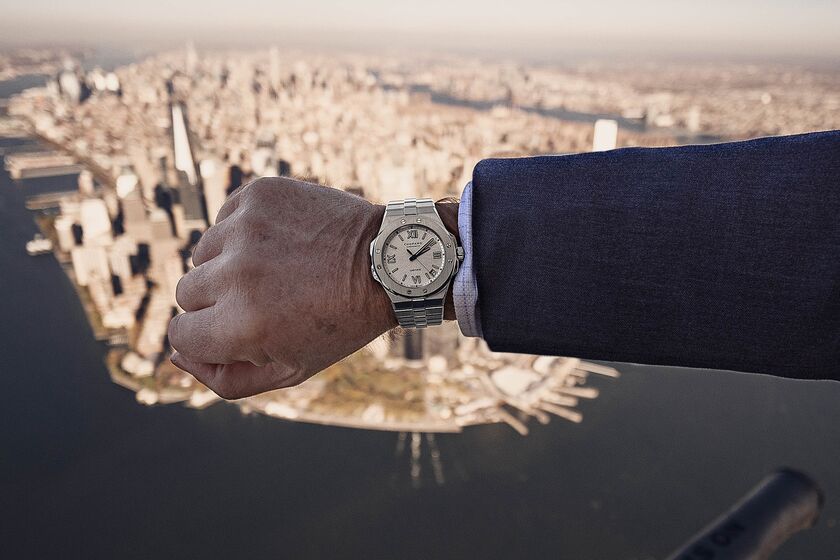 relates to Chopard and Wempe Offer a Truly Limited Co-Branded Watch