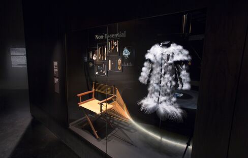 A new exhibition, opening on April 25 at the Victoria and Albert Museum, explores, interrogates, and challenges the concept of luxury.