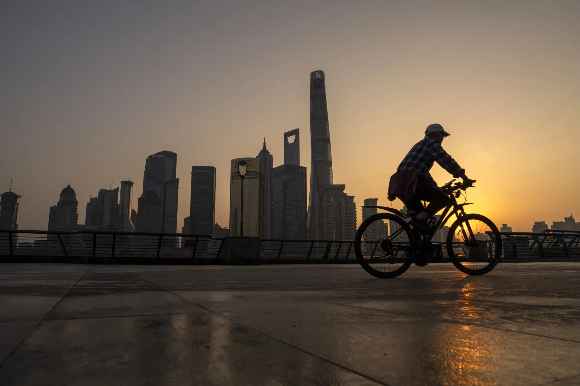 China earlier this month broadly took aim at quant funds, which relied on computer-driven trading to outperform the market for much of the last three years.&nbsp;