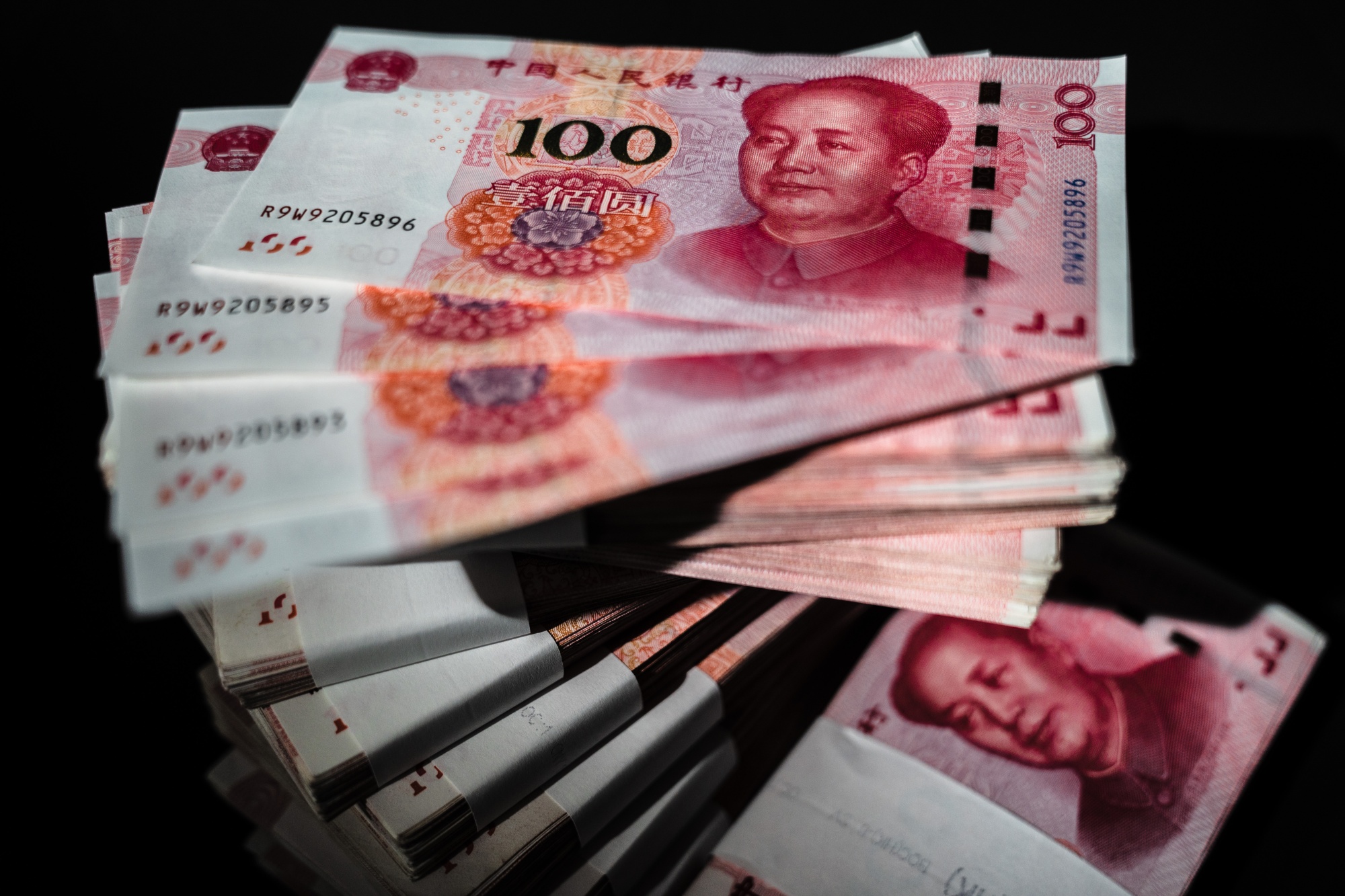 CNY USD: Yuan Devaluation Debate Surfaces as Way to Support China Economy -  Bloomberg