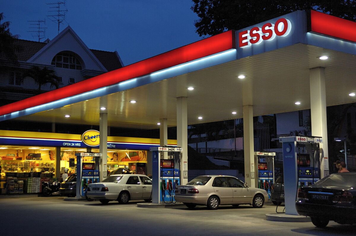 KKR’s Global Atlantic to Fund Chandra Asri’s $1 Billion Esso Buy