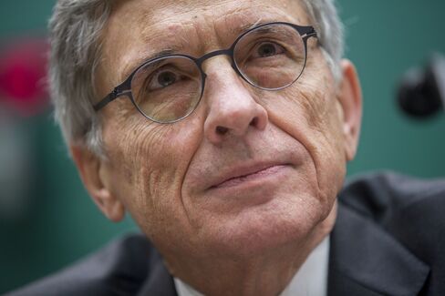 FCC Chairman Tom Wheeler