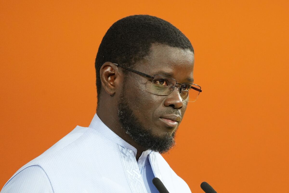 ⚫️ BLOOMBERG: Il Senegal posticipa la chiusura di un'obbligazione sovrana da 400 miliardi di franchi CFA