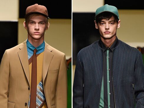 Salvatore Ferragamo Spring/Summer 2016