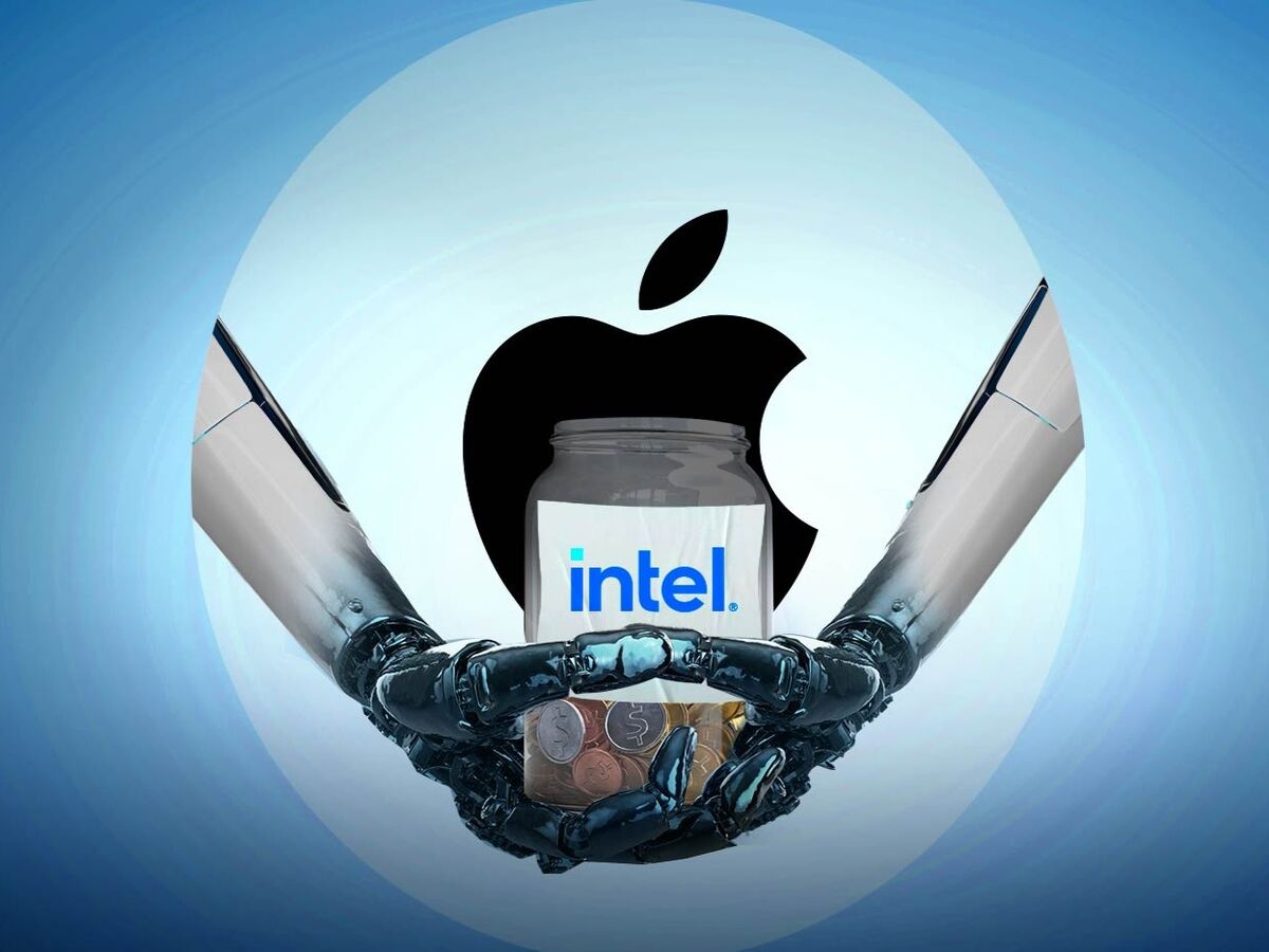 Intel Seeks Investment From Apple to Support Comeback Bid Intel Seeks Investment From Apple to Support Comeback Bid