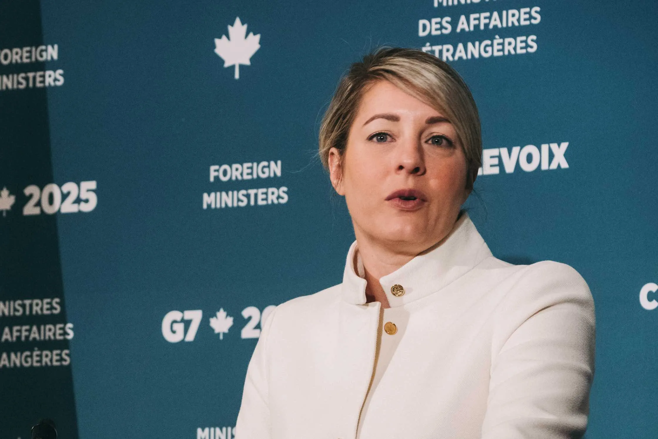 G7 Foreign Ministers' Meeting