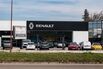 Renault SA Showroom Ahead of Earnings