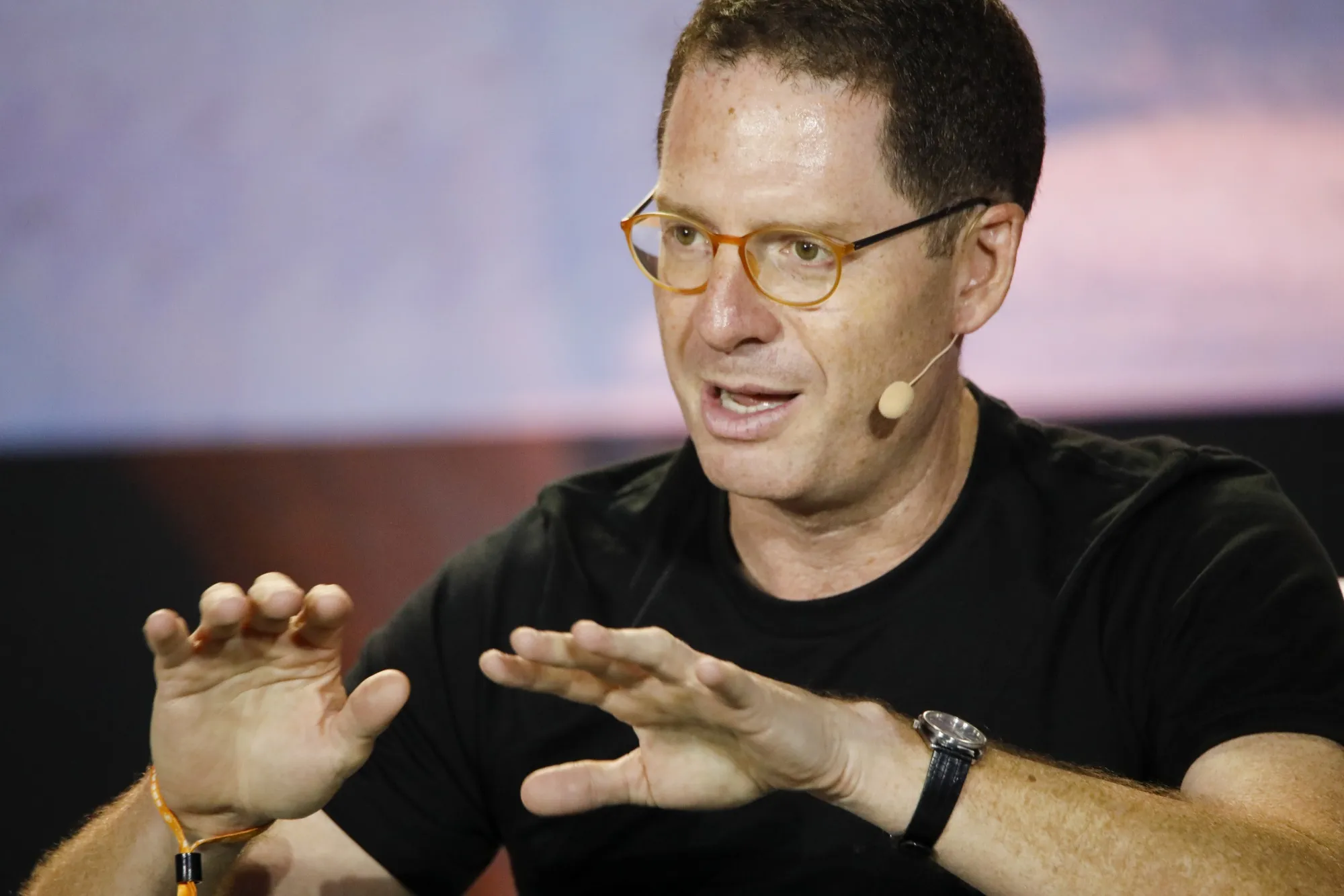 Crypto Miner Bitfury Names Former U.S. Regulator Brian Brooks CEO -  Bloomberg