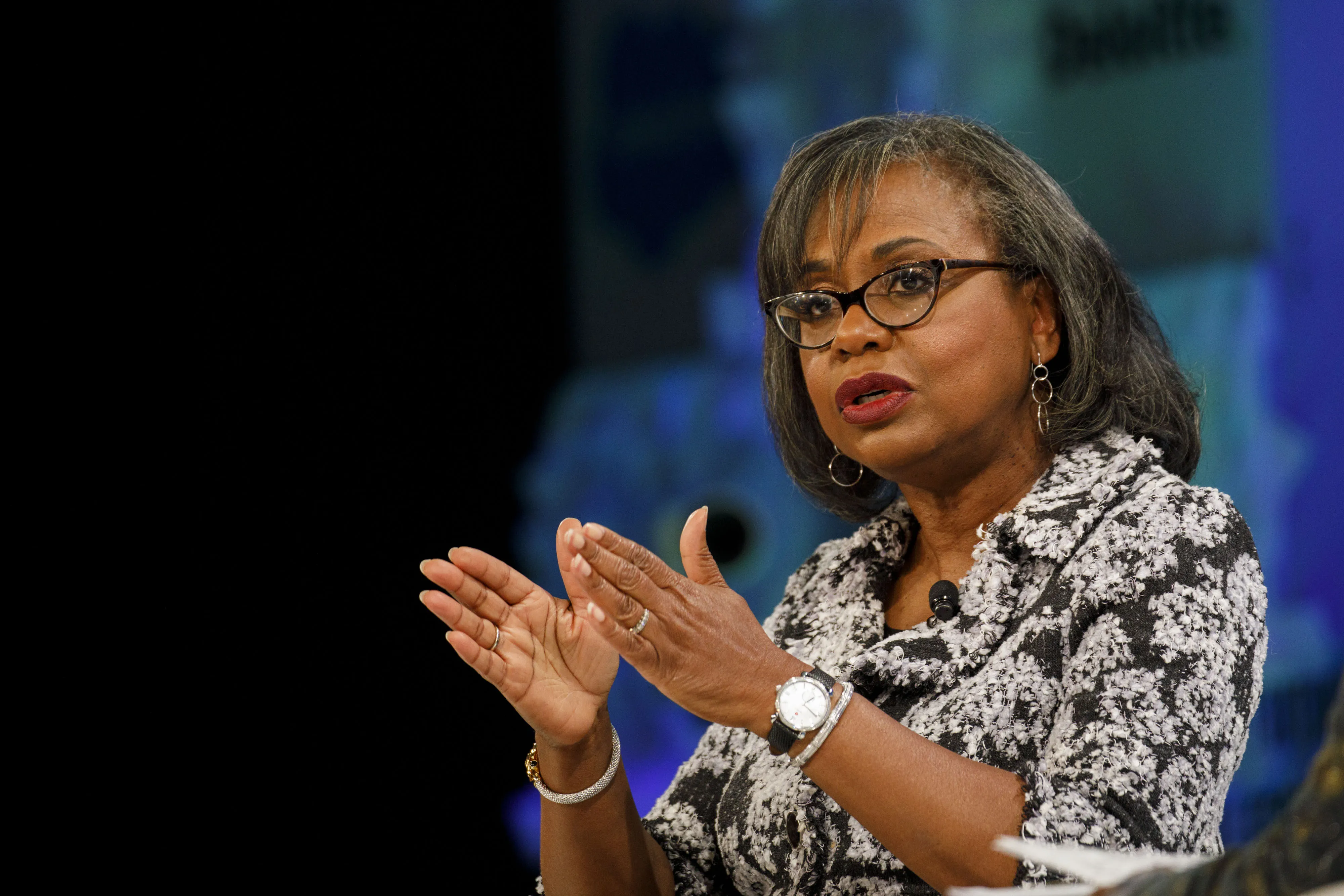 Anita Hill