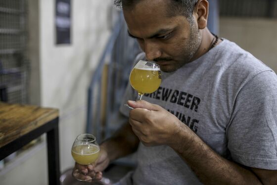 Beer Craze May Boost Australian Barley Shipments to India
