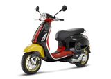 Piaggio Creates Mickey Mouse Themed Vespa for Disney’s 100 Years