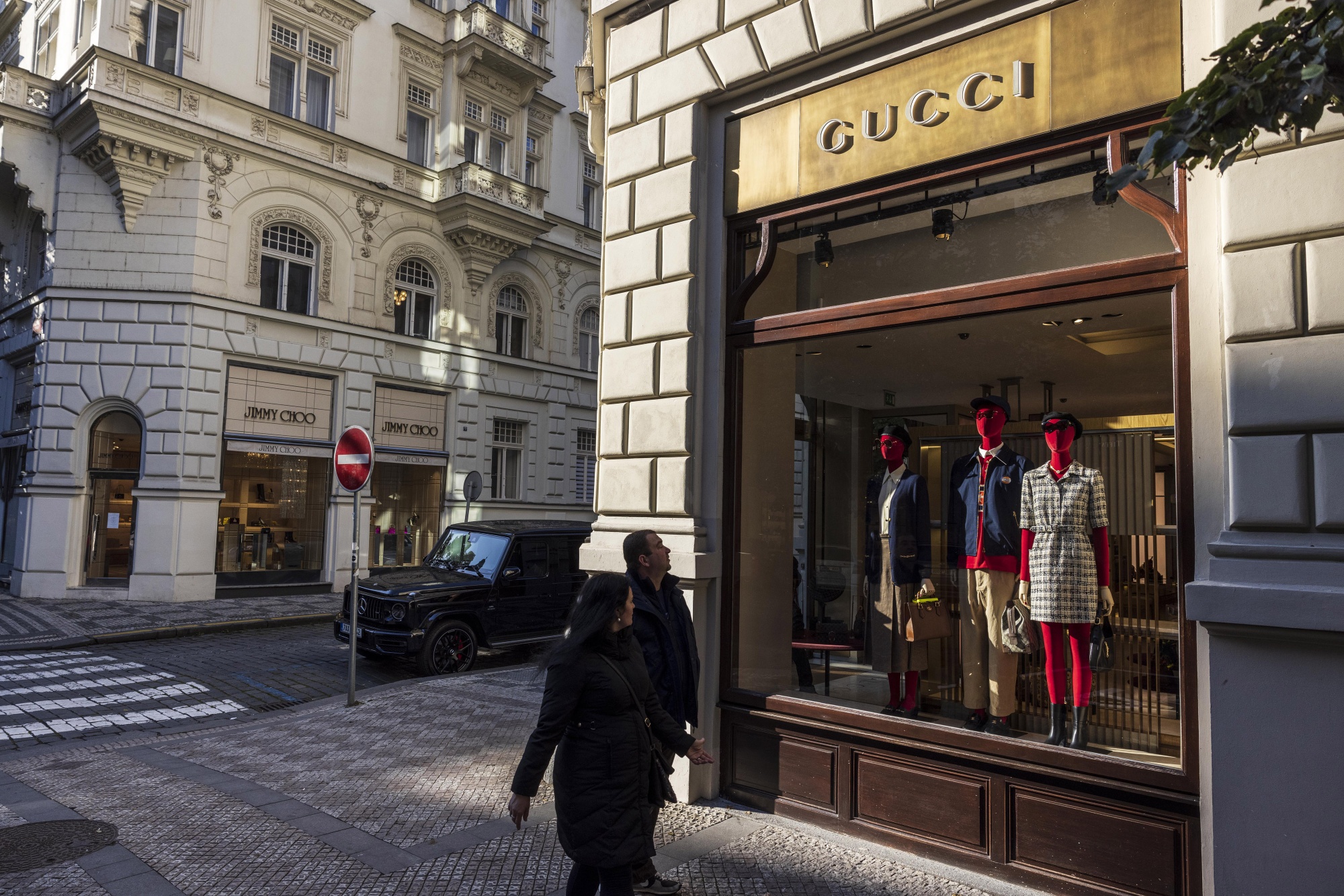Luxury fashion is already rebounding from the pandemic