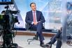 Deutsche Bank AG Chief Financial Officer James von Moltke Interview