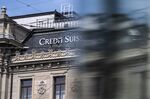 Credit Suisse headquarters in Zurich.