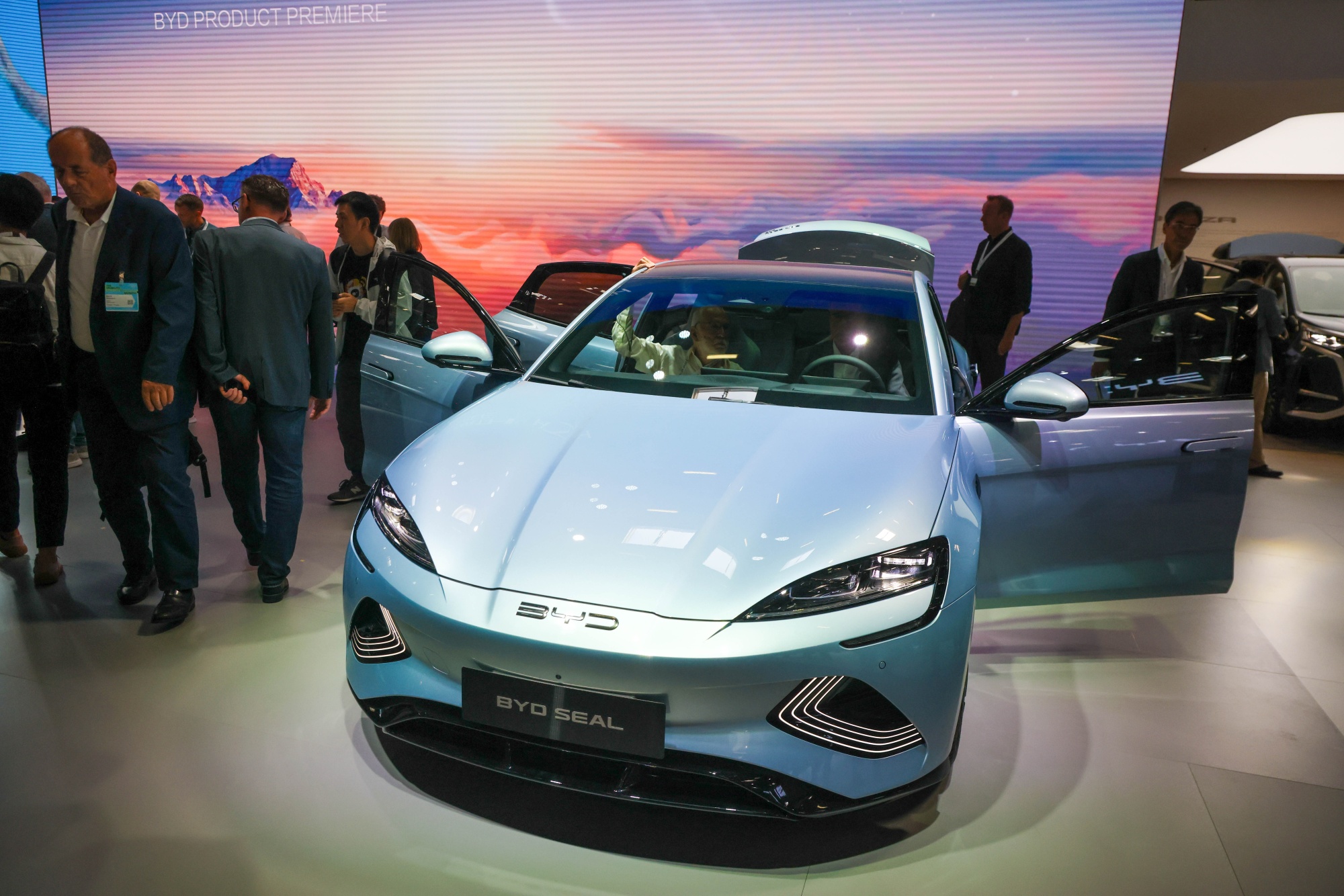 Why are Chinese EVs so cheap?