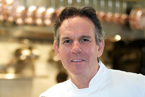 Chef Thomas Keller