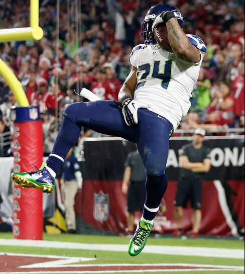 Seattle Seahawks v Arizona Cardinals