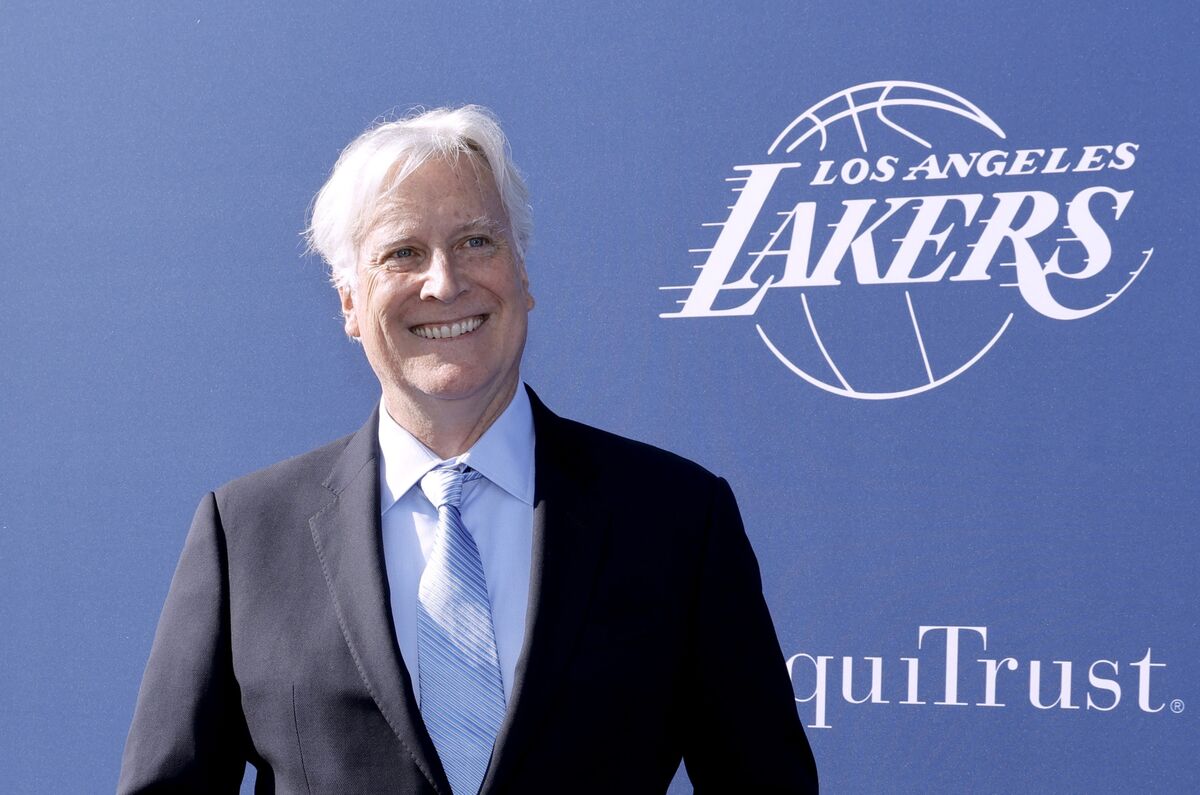 NBA Owners Approve $10 Billion Lakers Sale to Mark Walter