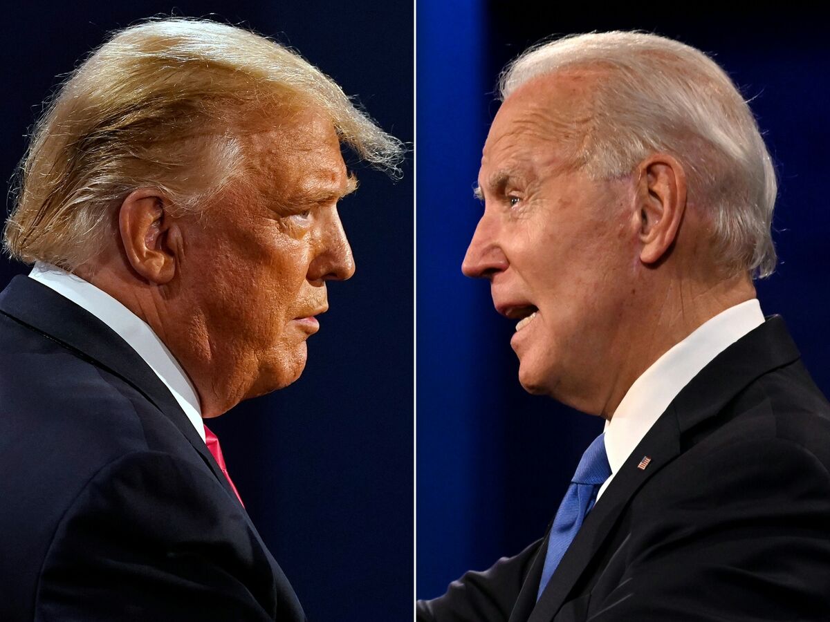 Biden, Trump in Dead Heat for 2024 Vote; Kennedy Gains Traction, Poll