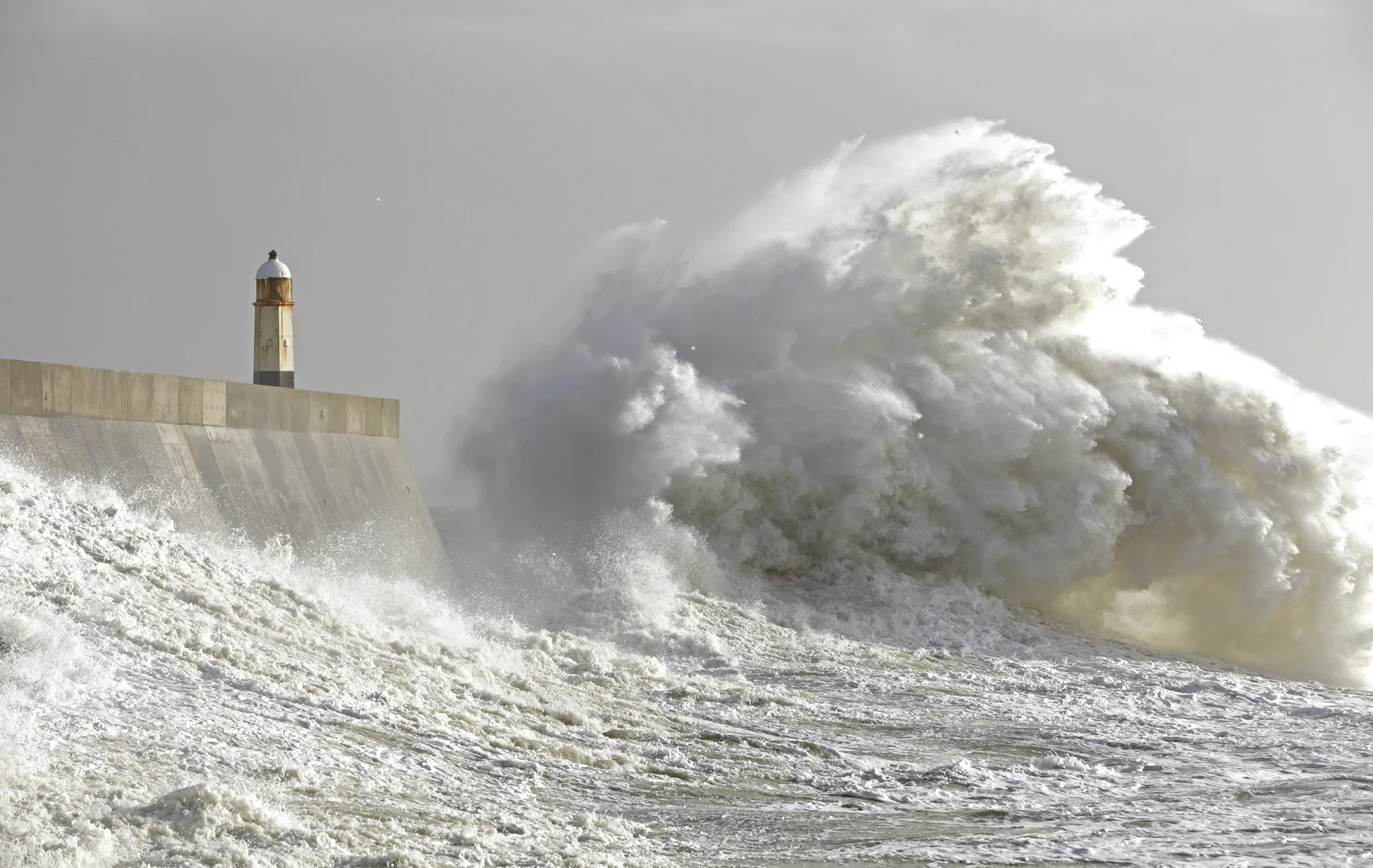 Here's the port in the Brexit storm where everyone’s stashing their money.
