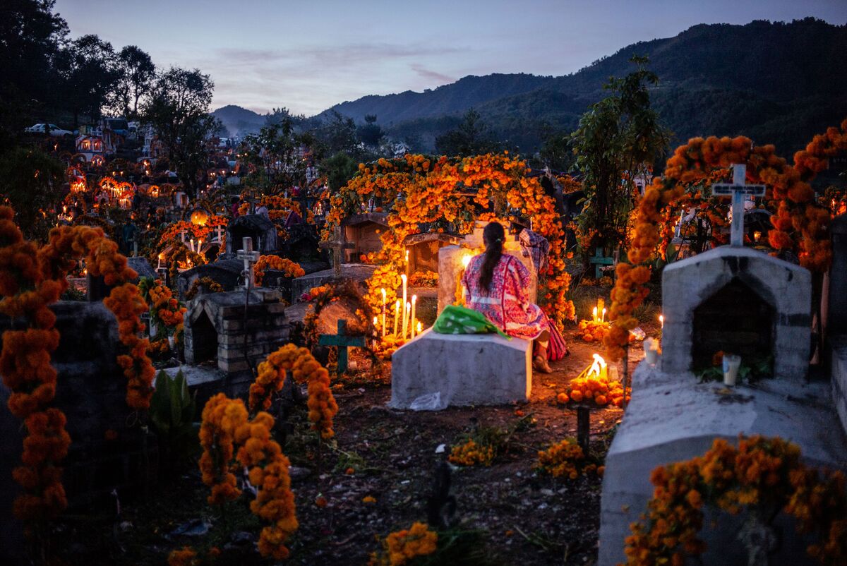 The Day of the Dead, a Celebration of Life and Death Bloomberg