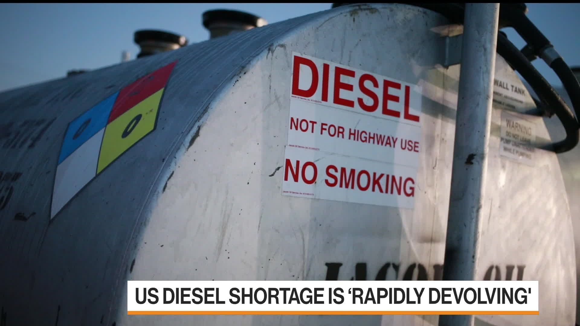 Diesel fuel shortage 2025 hoax