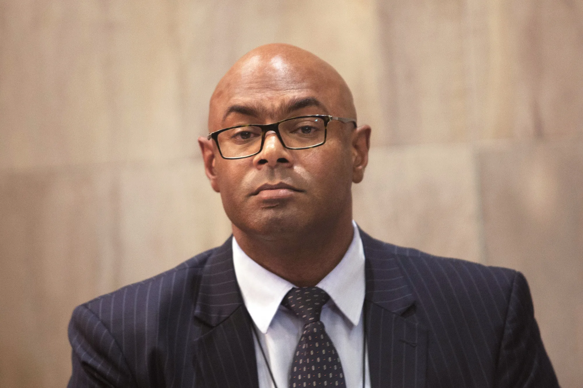 Kuben Naidoo
