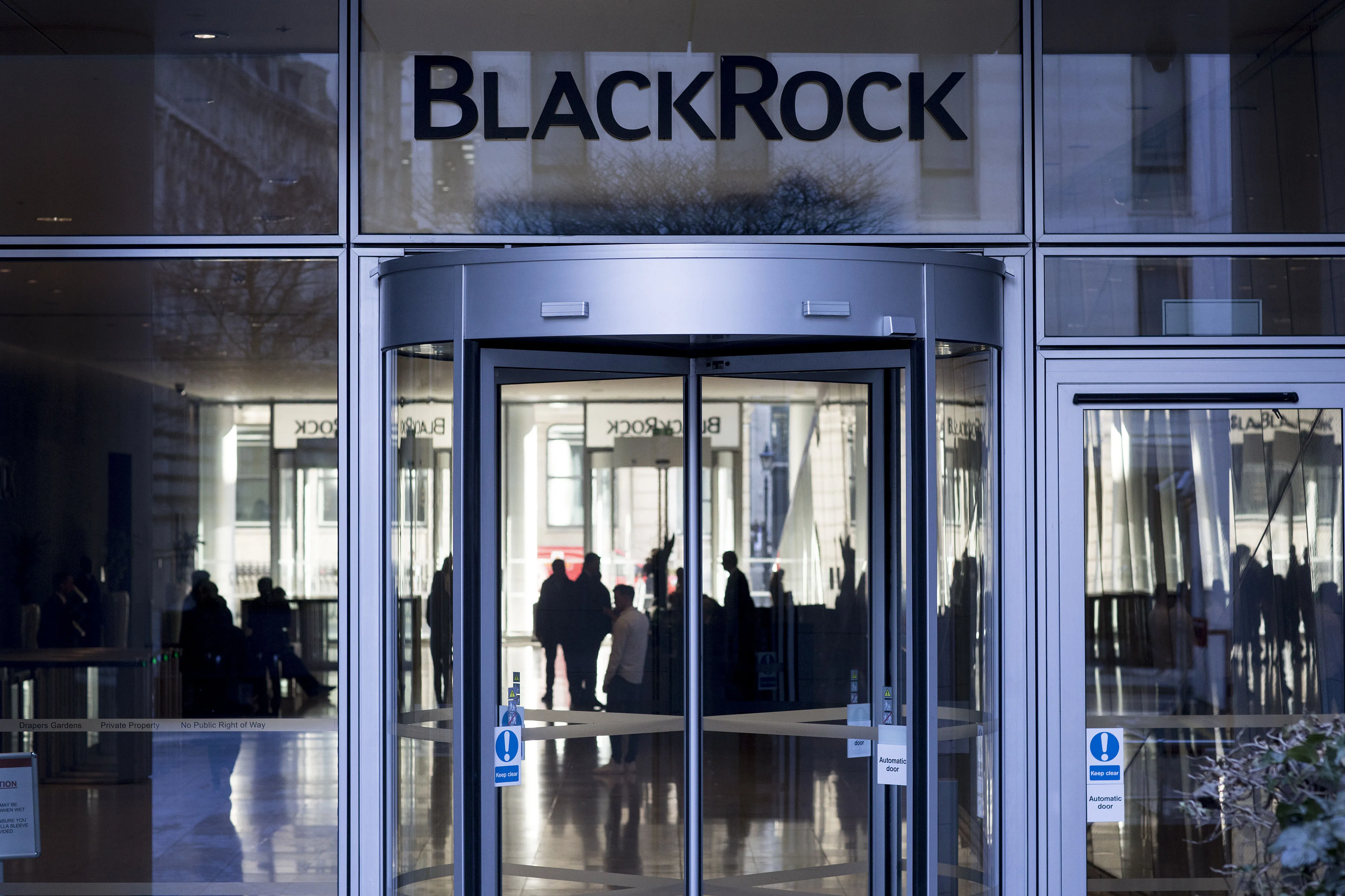 BlackRock Inc.'s Head Of Research Jean Boivin Portraits