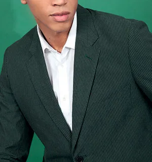 Haspel's New Take on Seersucker Is Tailor-Made for Fall