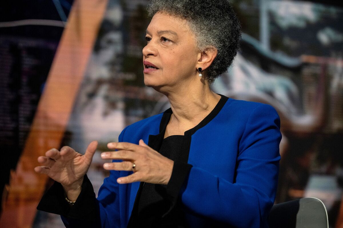Tariff-Driven Inflation Could Delay Interest-Rate Cuts, Fed’s Susan ...
