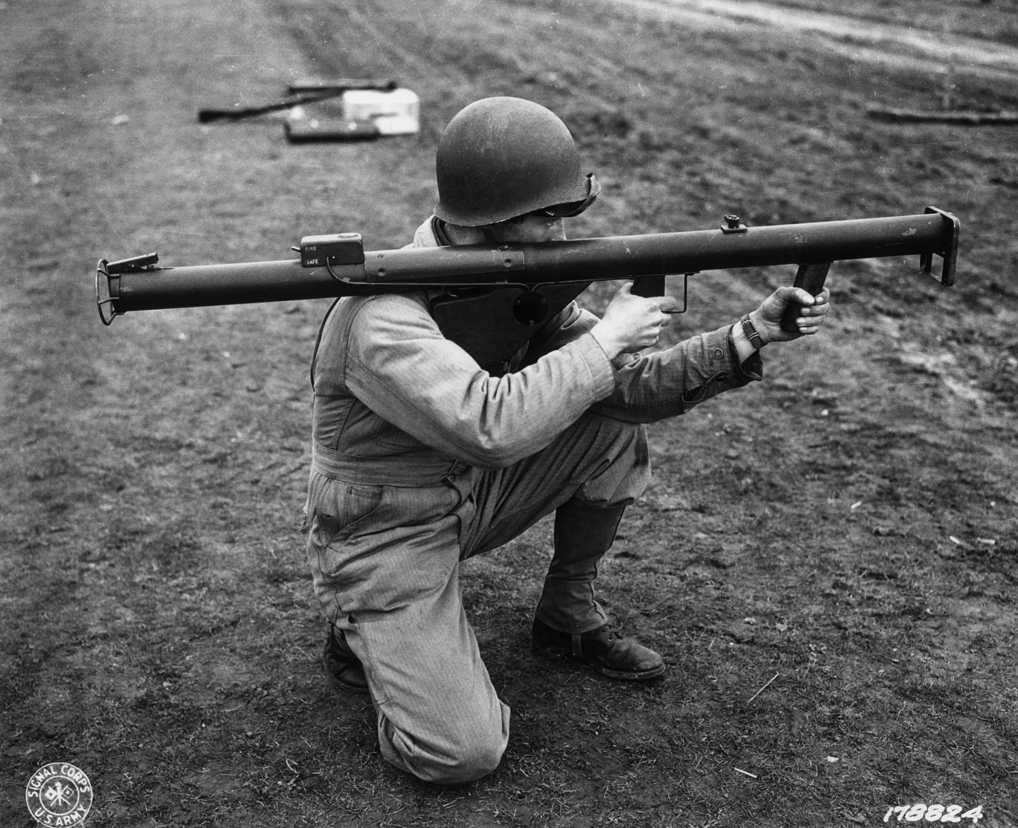 Central banking isn’t World War II.